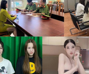 'Điểm danh' các chân dài, hot TikToker làm chuyện bất chính