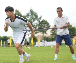 Công Phượng 'rớt giá' xuống hạng Nhất: Bỗng dưng lại áp lực