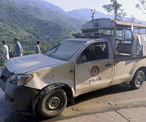 Bộ Ngoại giao thông tin vụ đánh bom đoàn xe có Đại sứ Việt Nam ở Pakistan