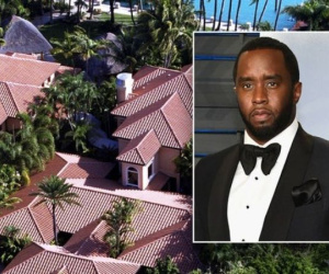 'Mật thất' của rapper Diddy: Dinh thự thứ 2 bị đột kích, phơi bày những hình ảnh khó tin