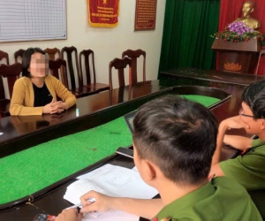 Một phụ nữ bị khởi tố vì mua đất 9 tỉ nhưng làm hợp đồng 440 triệu đồng