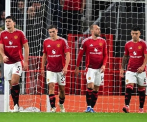 Europa League: Man.United bị Twente cầm hòa tại Old Trafford