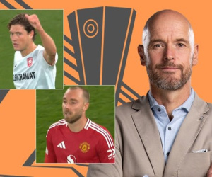 MU hòa Twente: Phiên bản thảm hại của Erik ten Hag