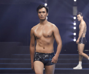Thân hình bị chê 'thừa mỡ', sao diễn viên phim 'Mai' vẫn đăng quang Mister Vietnam?