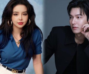 Park Bom gọi Lee Min Ho là chồng chính thức 'đánh dấu chủ quyền'