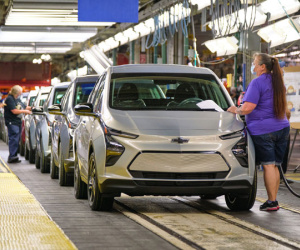 'Thế lực mới' của ngành xe điện Mỹ gọi tên General Motors