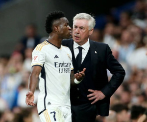 HLV Ancelotti chán ngán vì thói vô kỷ luật của Vinicius