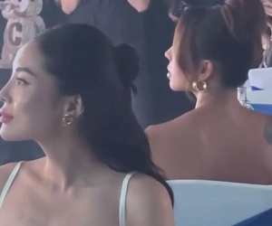 HOT: Kỳ Duyên - Minh Triệu tái ngộ hậu drama, khoảng cách như 'một vòng Trái đất'!
