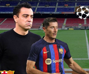 Lộ mâu thuẫn Lewandowski và Xavi trước khi mất ghế vào Hansi Flick
