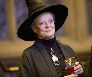 'Giáo sư McGonagall' của Harry Potter qua đời