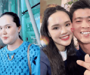 Quỳnh Anh nhận phản hồi tiêu cực vì nhan sắc sau sinh và gu thời trang khó đỡ dù toàn diện đồ hiệu, Duy Mạnh lên tiếng bảo vệ