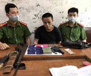 Trùm ma tuý trên đỉnh Pù Lôm và hành trình truy bắt như phim hành động