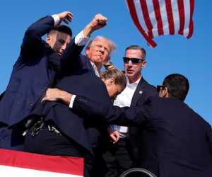 Ông Trump được tình báo Mỹ cảnh báo về âm mưu ám sát của Iran