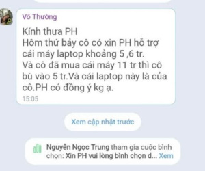 Không bố trí đứng lớp cho cô giáo 'xin phụ huynh mua laptop bất thành, không soạn đề cương ôn tập'