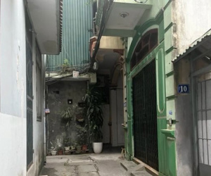Nhà trong ngõ Hà Nội hình thành mặt bằng giá mới, căn nhà 5,5 tỷ đã tăng lên 6,5 tỷ đồng