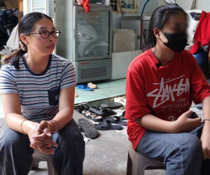 Nữ sinh kể lại đêm xảy ra sự việc mình bị 3 cô gái dùng chân đạp, lấy mũ bảo hiểm đánh dã man ở TP.HCM