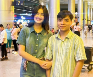 Tình trạng sau 1 năm công khai bạn trai của hoa hậu Ý Nhi