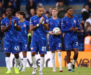 Rượt đuổi điên rồ, Chelsea hạ Brighton với 4 bàn của Palmer