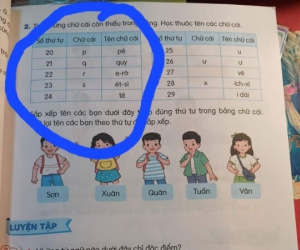 Chữ cái tiếng Việt gây 'sóng gió' nhất mạng xã hội hôm nay: Con học mỗi lớp đọc mỗi kiểu, phụ huynh quá hoang mang