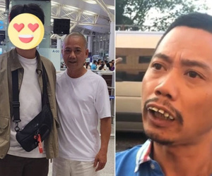 Con trai của 'Thiên Lôi' xấu nhất lịch sử Táo Quân đi du học, nhan sắc khiến nhiều người ngỡ ngàng