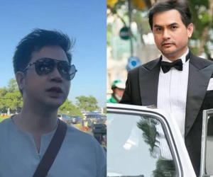Một nam ca sĩ tiết lộ tới giỗ 100 ngày nhưng mẹ Đức Tiến đóng cửa
