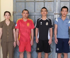 Chiêu trò gọi điện thông báo trúng thưởng để lừa đảo