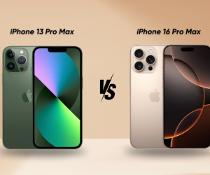 So sánh iPhone 16 Pro Max và iPhone 13 Pro Max: Liệu có đáng để nâng cấp?
