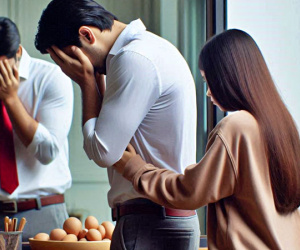 Đang hạnh phúc, tôi phát hiện mình là kẻ 'đổ vỏ', nuôi con người khác suốt 6 năm
