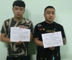 Tạt sơn, chất bẩn để khủng bố tinh thần người phụ nữ ở Bình Dương