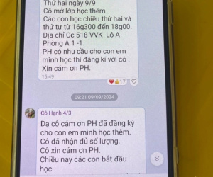 Bất ngờ thông tin về giáo viên 'xin mua laptop bất thành'