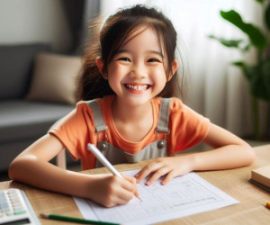 Hầu hết những đứa trẻ giỏi Toán đều có 3 đặc điểm chung này từ nhỏ