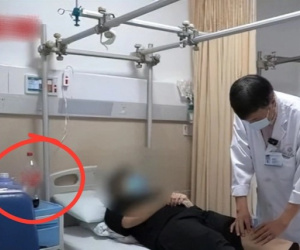 Mới 35 tuổi xương đã 'xốp như tổ ong', ho 1 cái gãy đôi xương đùi vì quá mê loại nước uống quen thuộc