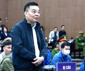 Các ông Chu Ngọc Anh, Phạm Xuân Thăng, Đinh La Thăng không được đặc xá năm 2024