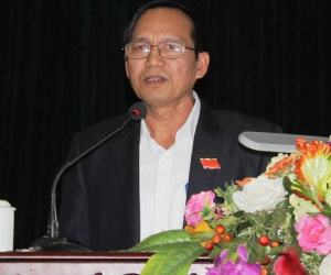 Bắt nguyên Chủ tịch UBND huyện Quảng Xương, Thanh Hóa
