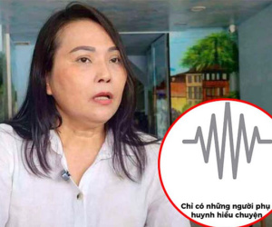 Cô giáo xin ủng hộ laptop: 'Chỉ những phụ huynh hiểu chuyện, có ăn học mới thích tôi thôi'