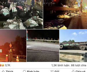 Xác minh thông tin 'hôi của' trên cao tốc Nội Bài - Lào Cai dù tài xế đã van xin