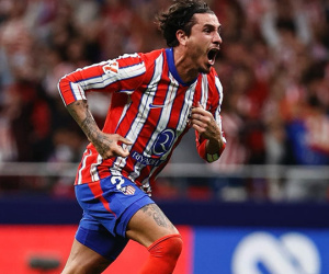 Real Madrid tuột chiến thắng ở phút 95 trên sân Atletico