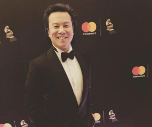 Nam ca sĩ Việt ngồi dự Grammy nhưng từ bỏ việc ở lại Mỹ để về nuôi con là ai?