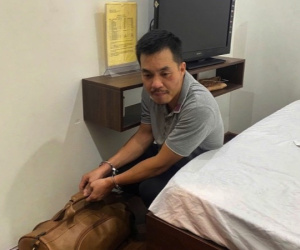 'Việt kiều rởm' sa lưới Công an Quảng Ngãi khi lừa 500 triệu đồng
