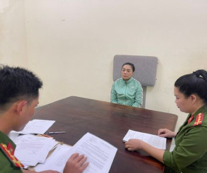 U40 chuyên dụ đàn ông đi nhà nghỉ rồi trộm tiền, vàng