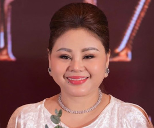 Diễn viên Lê Giang tuổi 52 hóa ‘phú bà phông bạt’, đắt show phim ảnh bậc nhất