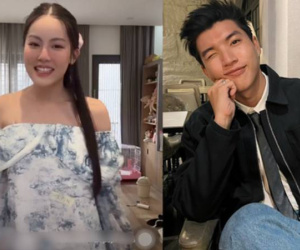 Bạn gái HIEUTHUHAI lộ ra 2 thứ ít khi công khai, thái độ của netizen mới đáng bàn
