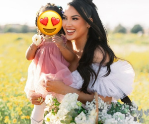 Con gái út 2 tuổi của Diddy lộ diện bên mẹ, để lộ chi tiết bị nghi liên quan đến ông trùm