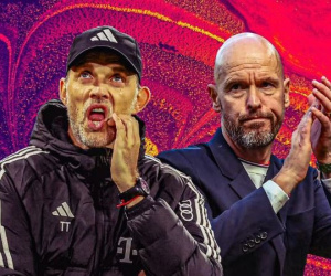 Số đông chọn Thomas Tuchel thay Erik ten Hag dẫn dắt MU