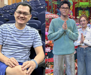 Thông tin chính thức vụ NS Hữu Châu bị gọi tên giữa drama chèn ép, có hành động sai lệch với diễn viên trẻ