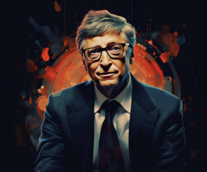 Ba lo lắng lớn nhất của Bill Gates về AI