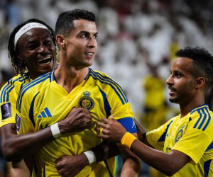 Ronaldo giúp Al Nassr thắng kịch tính ở AFC Champions League