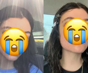 Nữ ca sĩ bất ngờ xóa sạch Instagram, đăng ảnh mắt tím bầm gây hoang mang