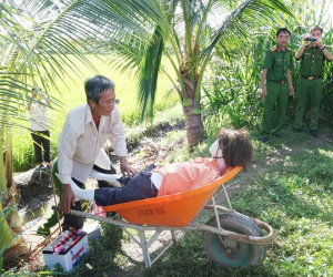 An Giang: Dùng điện bẫy chuột dẫn đến chết người rồi tạo hiện trường giả