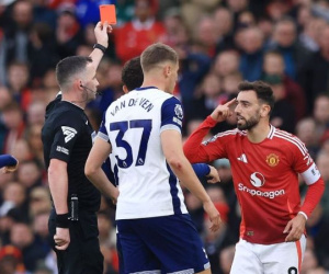 LĐBĐ Anh hủy tấm thẻ đỏ cho Bruno Fernandes